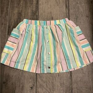 NWOT - Carter’s Toddler Girl Skort - size 3T